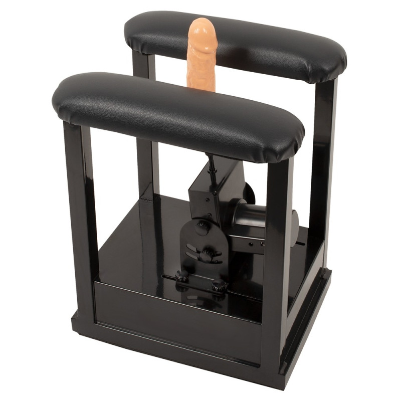 The Banger Siège avec Gode SIT-ON CLIMAXER The Banger